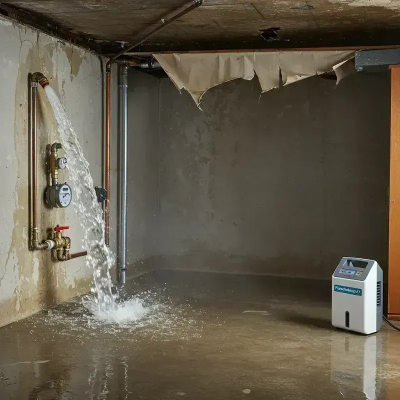 Pipe Burst and Leak Restoration in Lakewood, CA